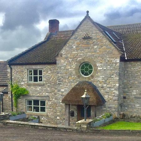 Castle Farm Bed & Breakfast Wedmore ภายนอก รูปภาพ