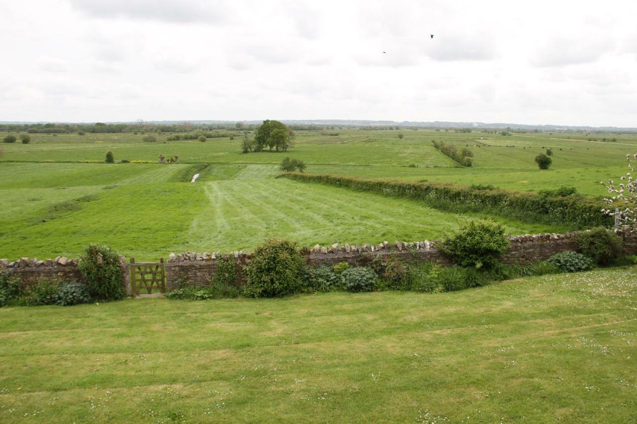 Castle Farm Bed & Breakfast Wedmore ภายนอก รูปภาพ