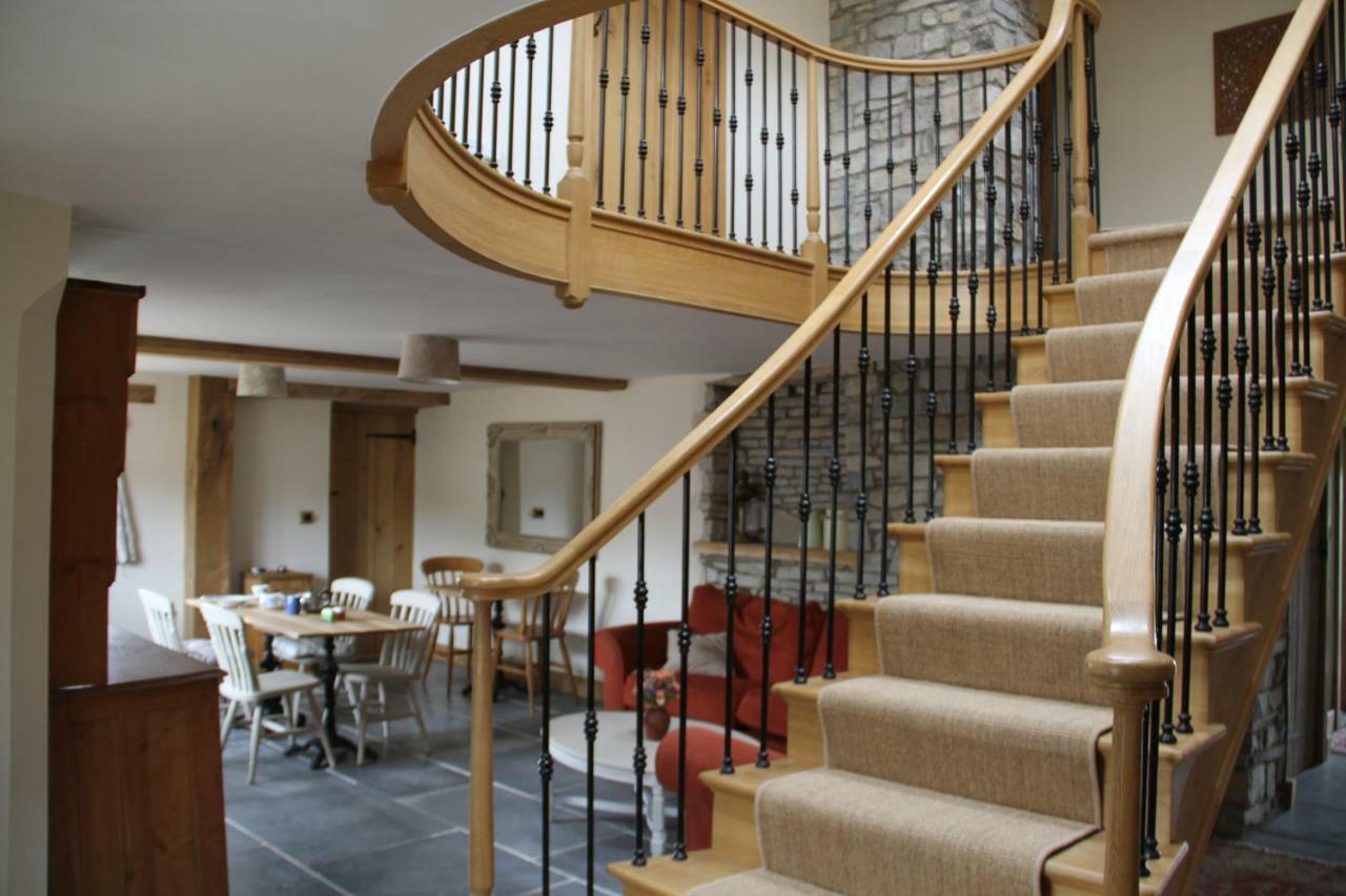 Castle Farm Bed & Breakfast Wedmore ภายนอก รูปภาพ